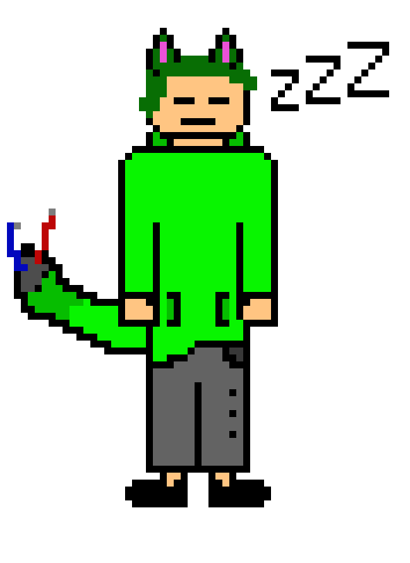 [3a33bd] I gonna go(falls asleep on the floor)-Speck