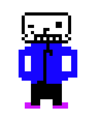 [9664c4] Sans The Skeleton 