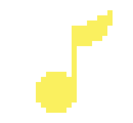 [4c3f51] music note yl