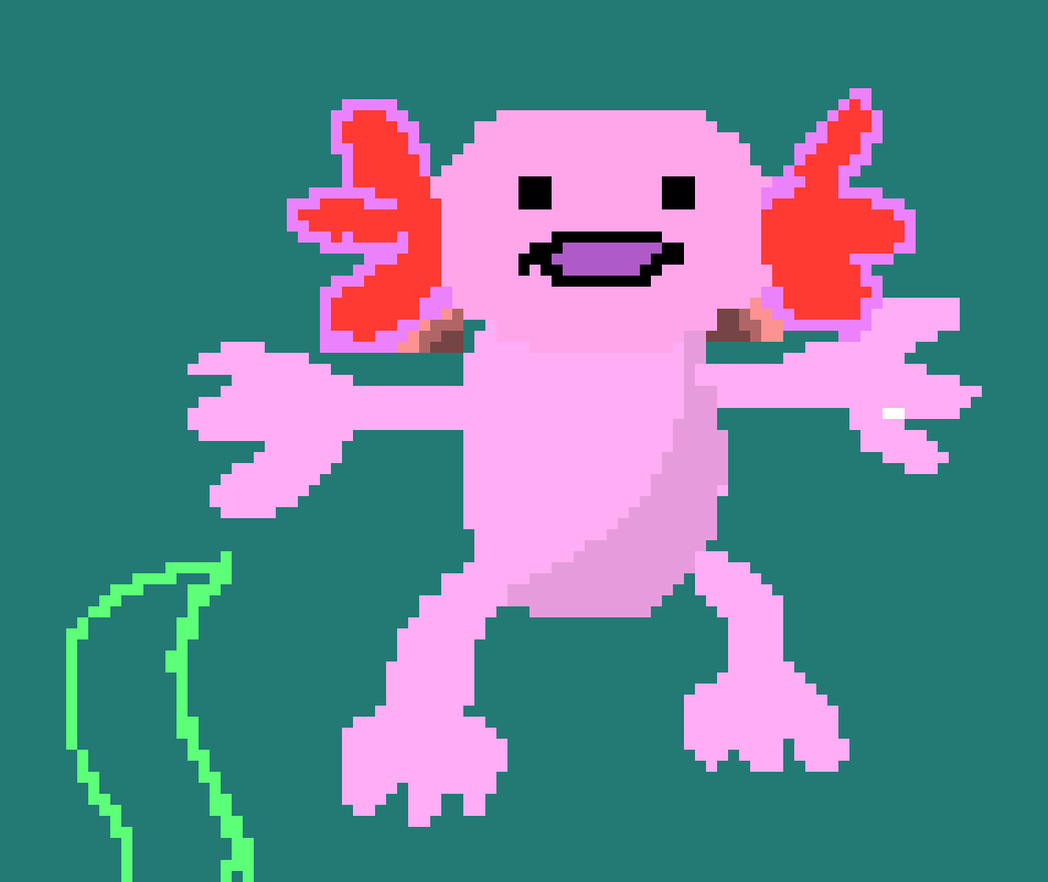 [0a24e8] axolotl