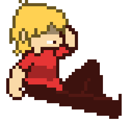 [09bd4f] I- sure, Id [cough] love to come! *he slowly and shakily got up on his feet.*