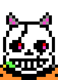 [05b0c1] Color!Sans: So I made Color!Sans to make sure nobody was ignored ever again.