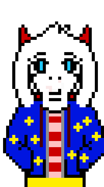 [1bfdd3] Im a decater destroy and creater of the au world.