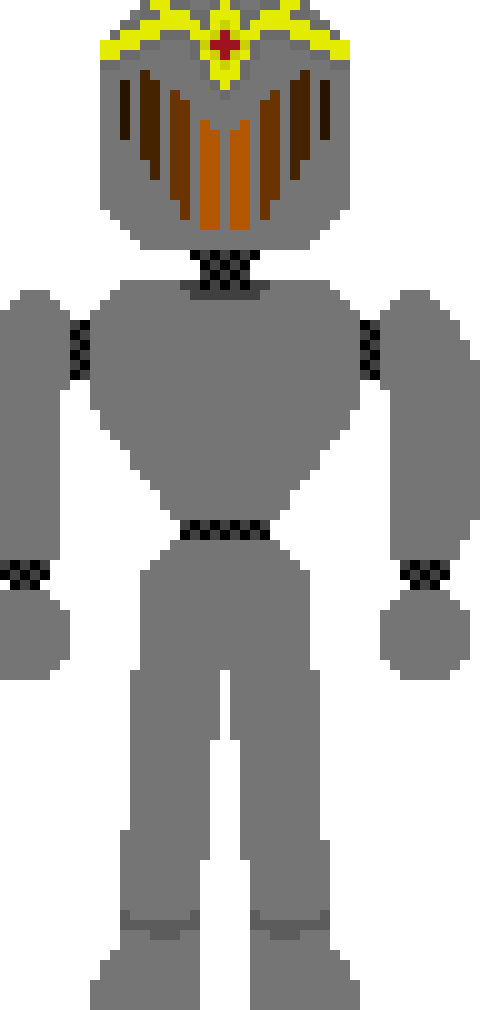 [25d002] Yes! I have limbs again!