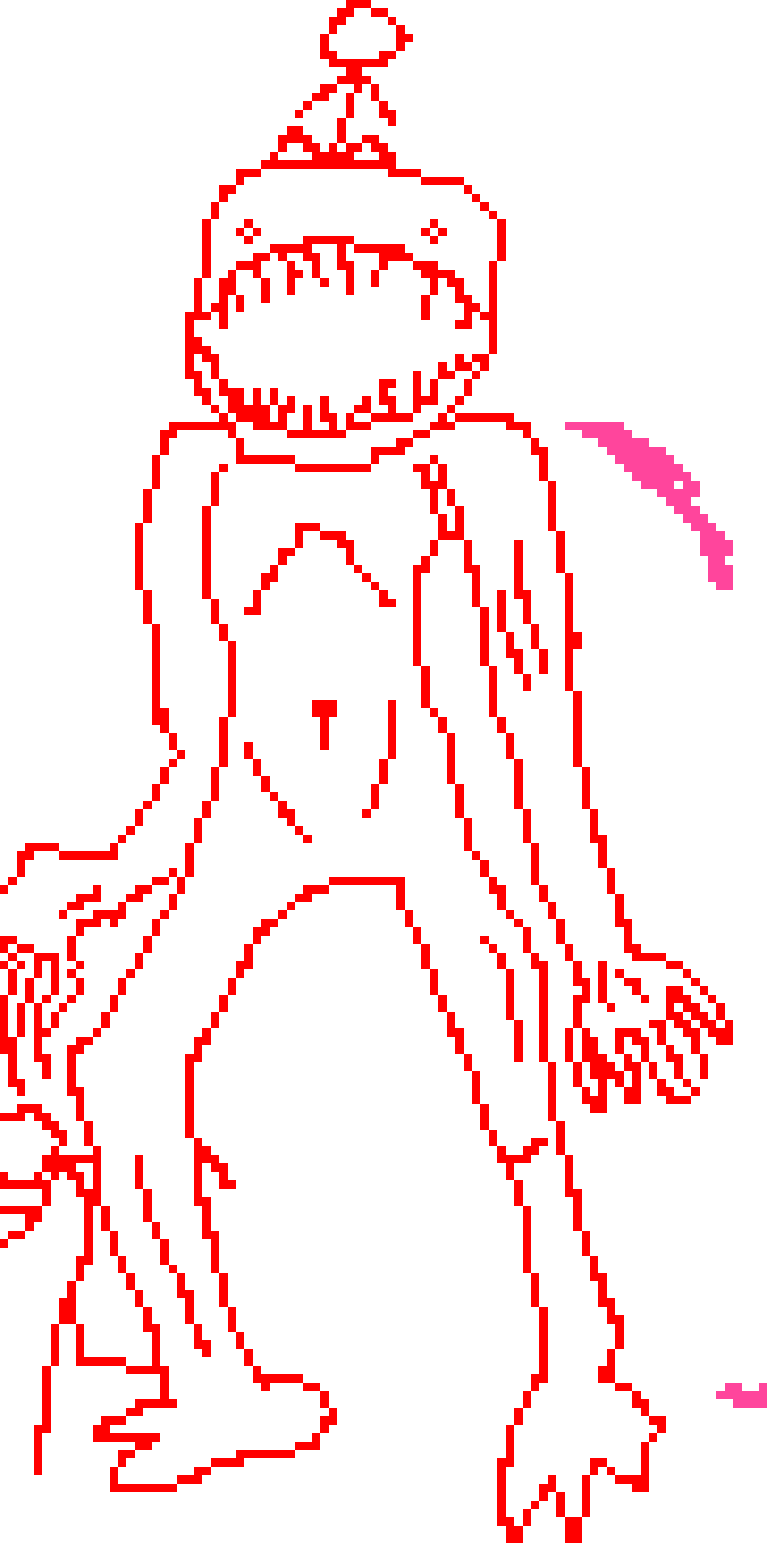 [50eb41] I don't feel like dying today, say hello to larry.