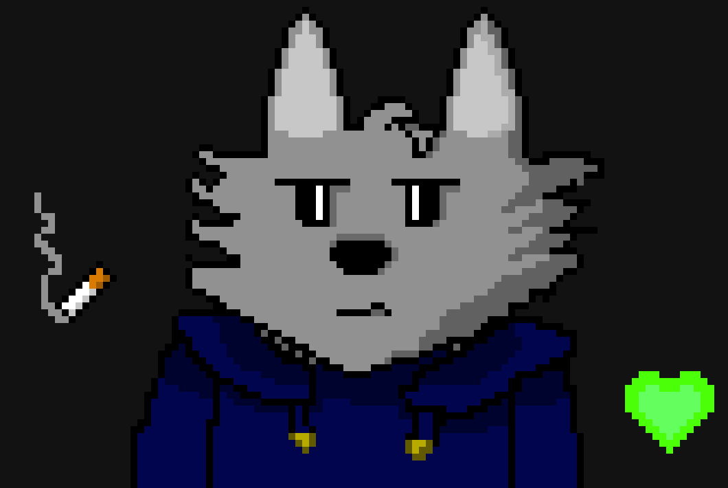 [0b51d0] Alright, I'll rp for a while, then leave. [Kemuri]