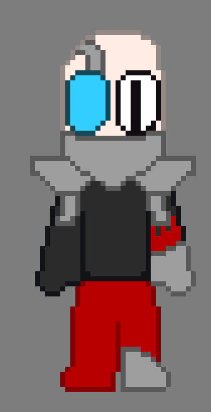 [3183dc] Anyways, I'm gonna roleplay. Do not the cat. [lss] // *roaming around the Mii Channel* [Henry]