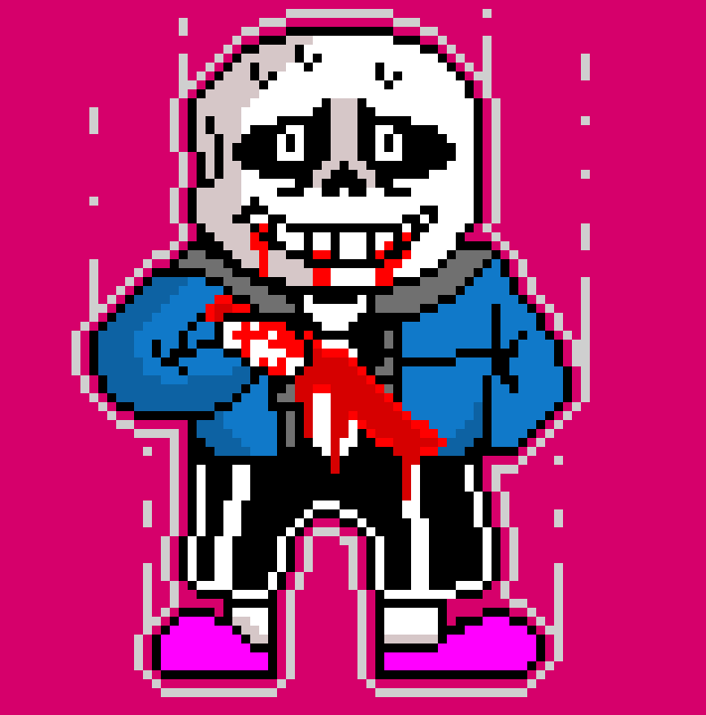 [f92601] Sans Sprite