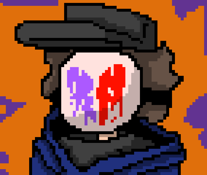 [276fb9] WHO WANTS SO-*he would remember they aren't here right now* -oh yeah *throws most of it away*-geno