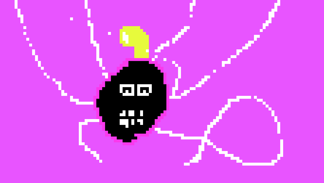 [9664c4] Omega Pirate Flowey Sprite
