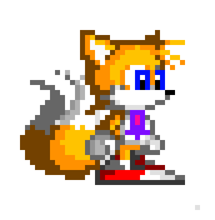 [4344ee] Dreamcast Tails