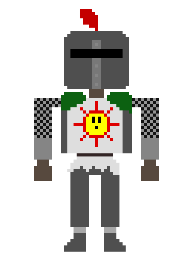 [2fcb16] Solaire: Phew......I am now very tired........