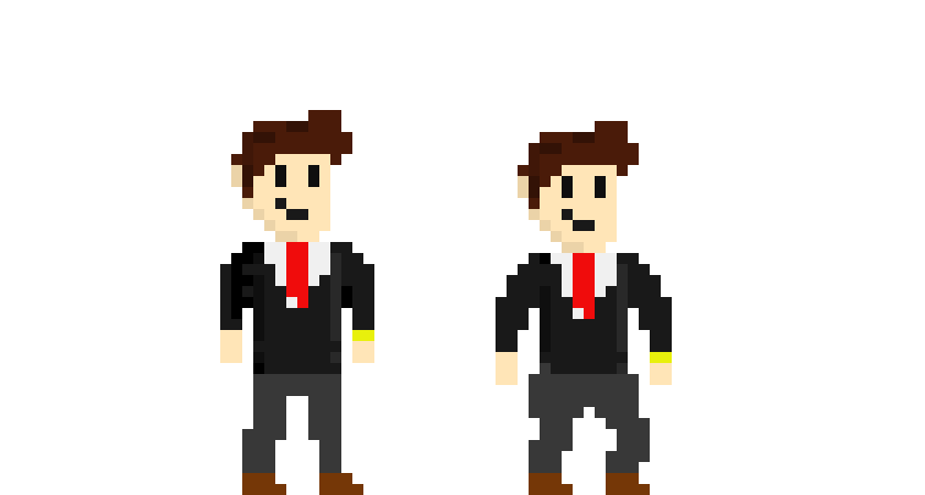 [ac14f4] Joe Mama Sprite Final stading2