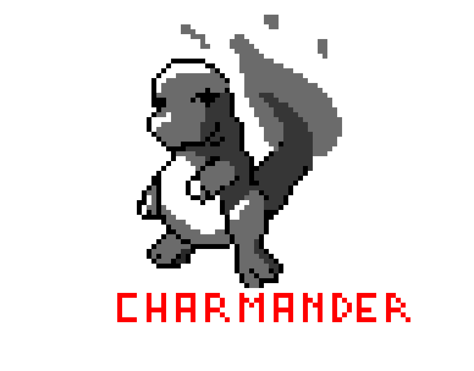 [9664c4] Charmander
