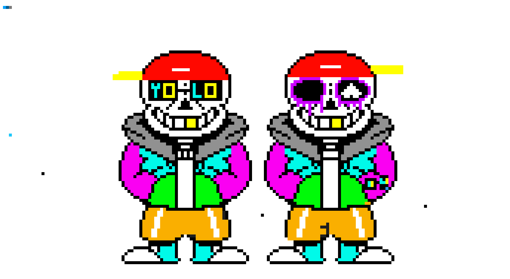 [8a11c0] Sans UnderFresh