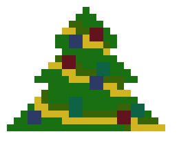 [fb386b] christmas tree