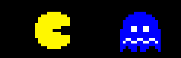 [9664c4] pacman animation