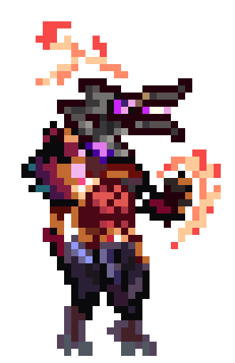 [afcf50] In the beginning, There was 1 Realm.   CRAXIUS . A nation united under 5 leaders, one obsessed with the HARVEST, one who ruled the MECHANICUS, one to tend the WOUNDS, one that carried the CHEST, and the final which divided the LANDS. These 5 rulers would unite themself under the name of PARACIRUS . 