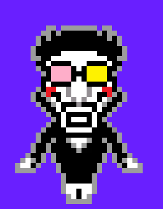 [5437d5] Spamton NEO-HMMMM? WHERE THE [#@%$] AM I?