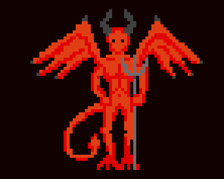 [9664c4] Devil