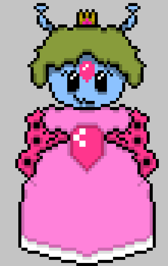 [05b0c1] Priscillia, Queen of the Motheriams -T