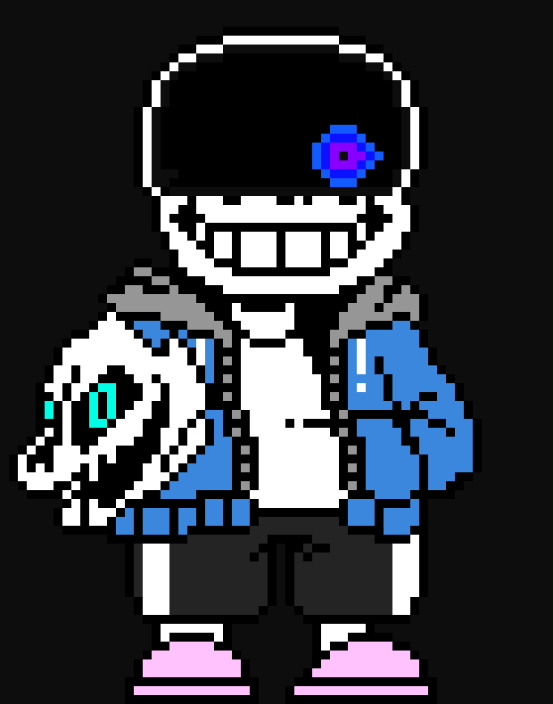 [9664c4] smashtale sans genocide