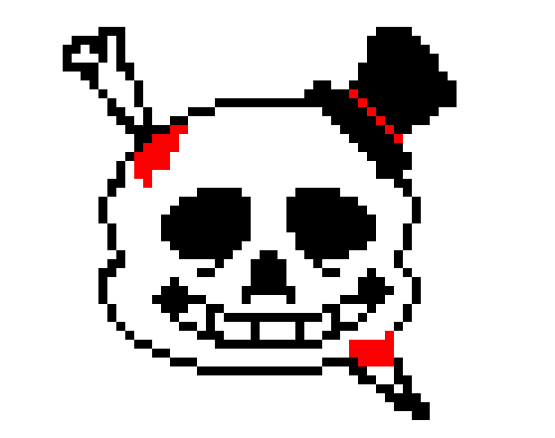 [8cd815] We finna box’s insanity belief papyrus holding sans head - Fresh!Ink