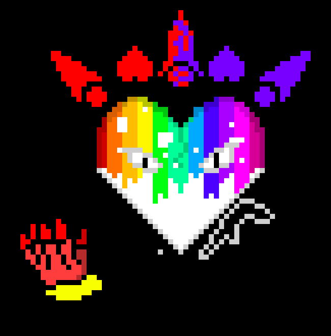 [5b2f3e] Haxxor Meets The Color Core, because similarity in face