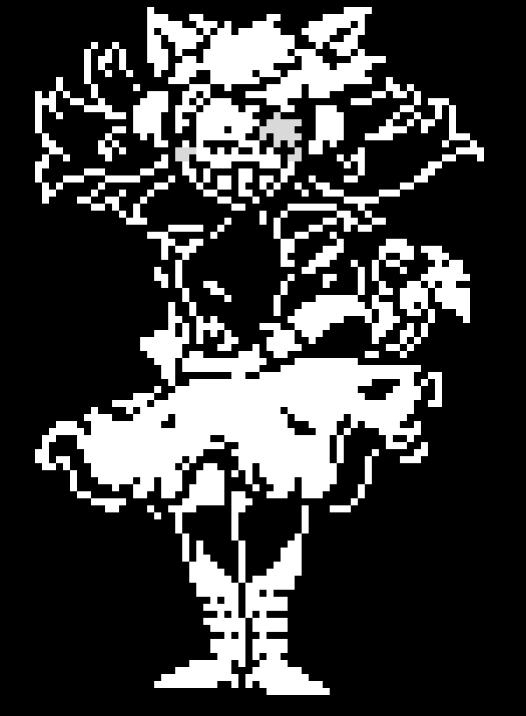 [4f0a9e] Undertale Unhinged Maniacal Mew Mew: surprisingly i knew all of that already