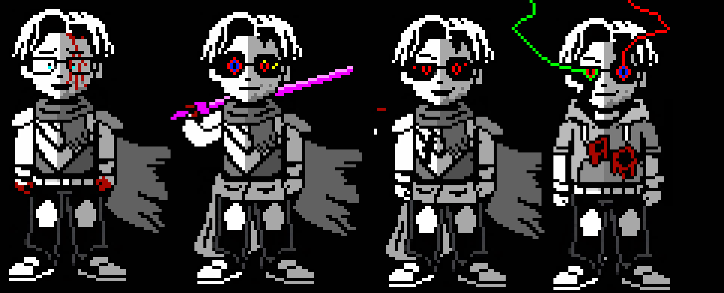 [fa0709] Me as Dusttrust Sans V2