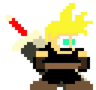 [142861] Cloud Strife