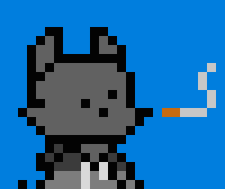 [0b51d0] Haha, imagine wanting to fuck a demo-