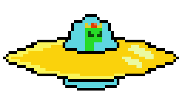 [9664c4] AlienSprite3 