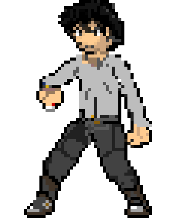 [c7b15b] Jake sprite