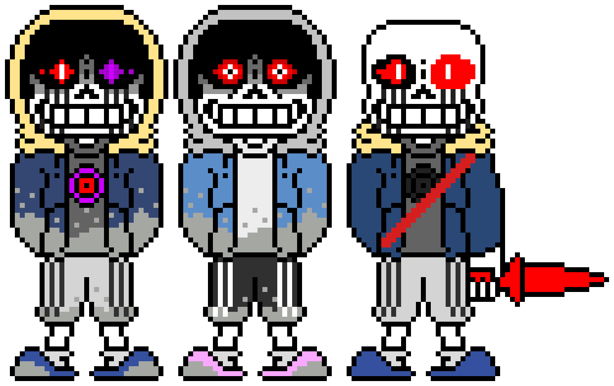 [d6b045] Homicidal Murders Trio