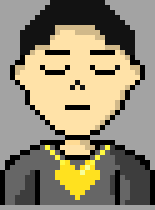 [90896a] Alright, fine. *He approaches T, scythe in hand, and the minute he's within range, he takes a swing at him.*