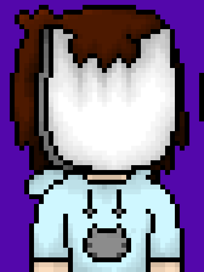 [be82ba] Any damage that hits the mask is transferred into blunt damage and ramped down a bit... so I can be staggered easily, but injuring my face is hard.