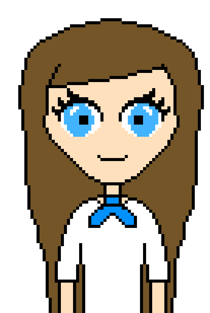 [a41074] my name's Lucy and I've been here for a few weeks