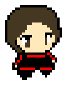 [9664c4] Revenge Era Ray Sprite