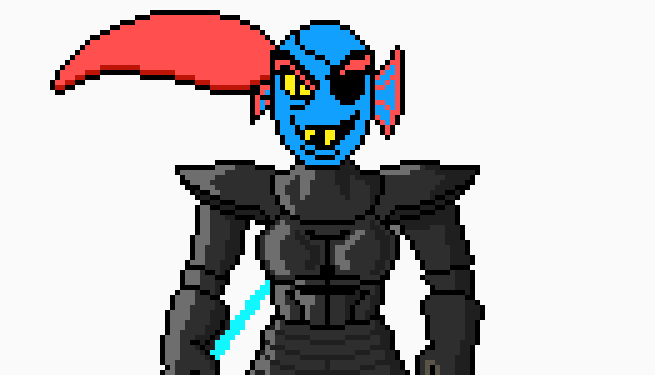 [cca4f0] Whirly-Tale Undyne 