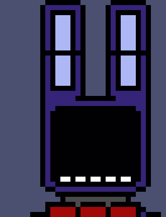 [b9de0d] T O T A L L Y - withered bonnie