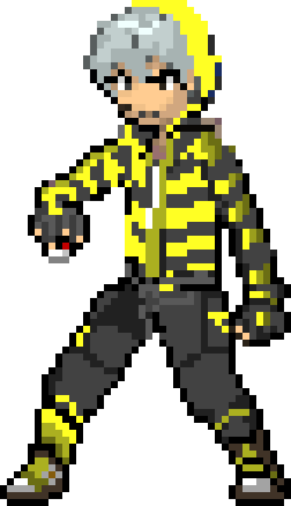 [248962] Gama Pokémon Trainer