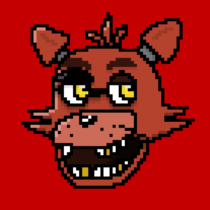 [9664c4] Foxy the Pirate