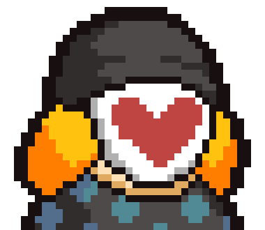 [26c632] *Dubble turns to the Mask Demon. His fist ignites into a ball of fire.* "..." - Dubble