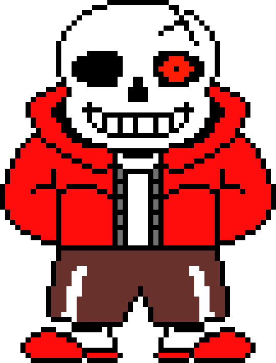 [9664c4] HardTale SANS New