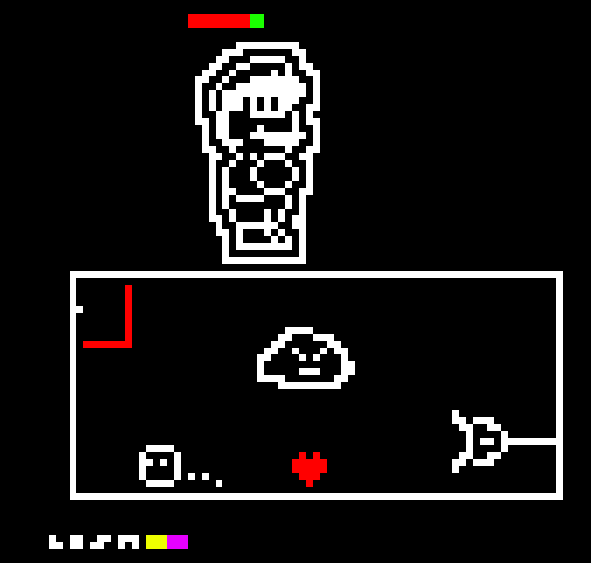 [acbc50] Super Mario Boss Battle