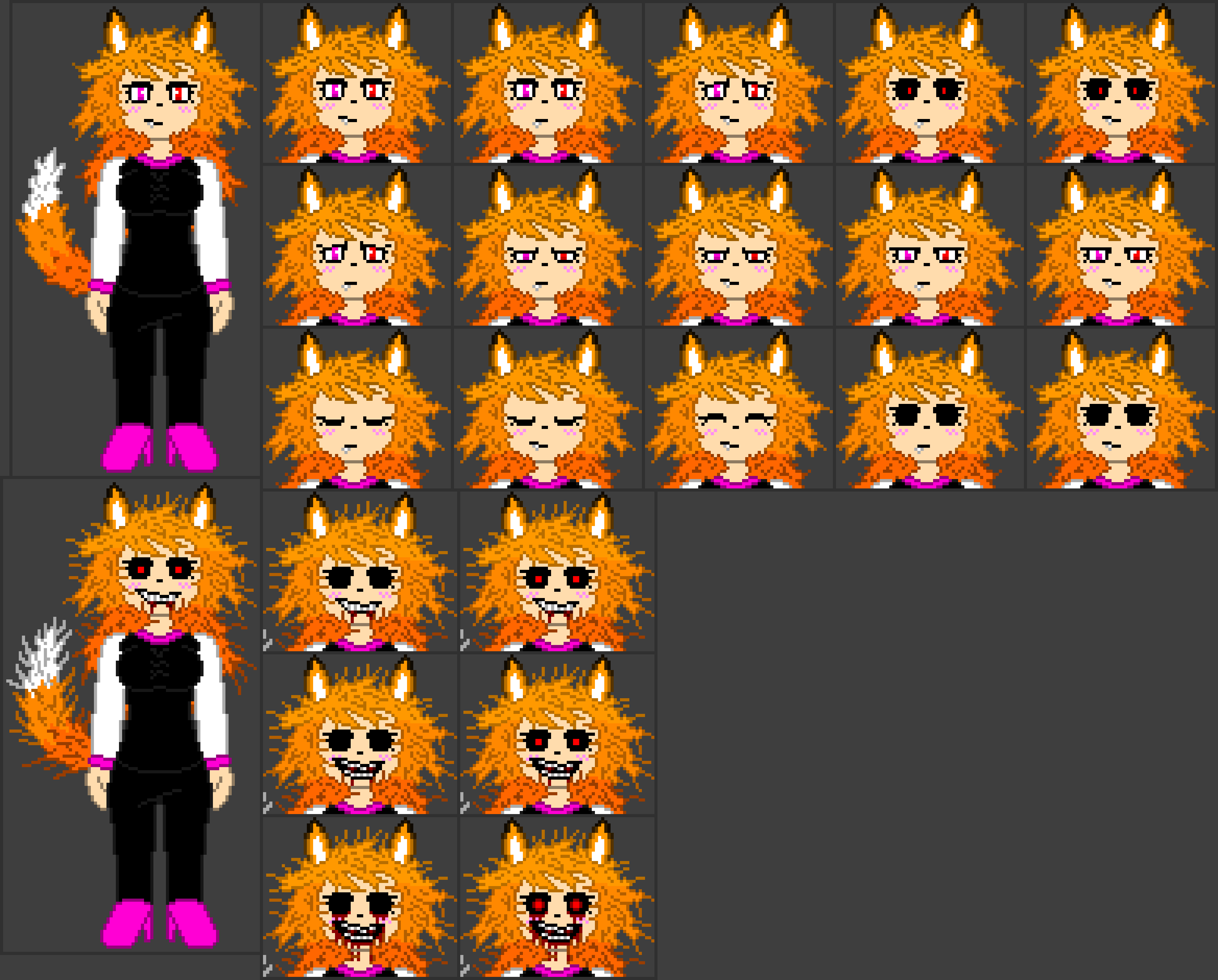 [8d14e8] Something like this?