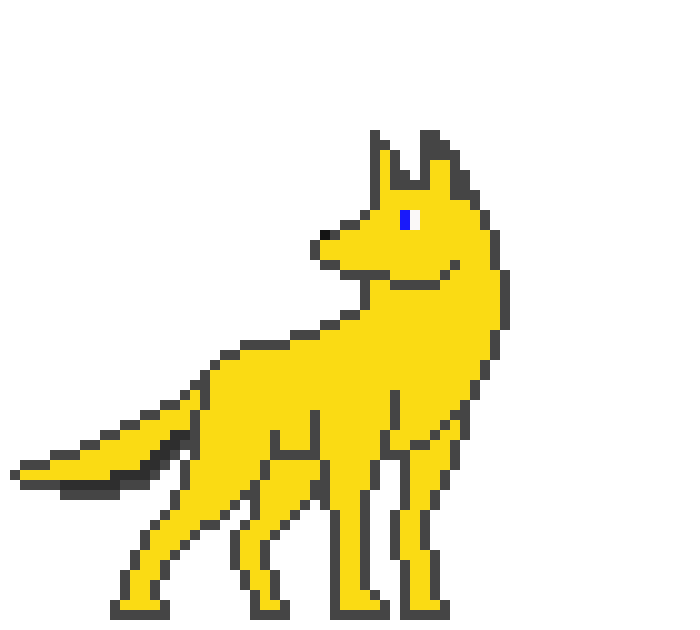 [aa05ea] Silvy (Wolf Form) [Updated]