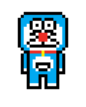 [876d00] Doraemon