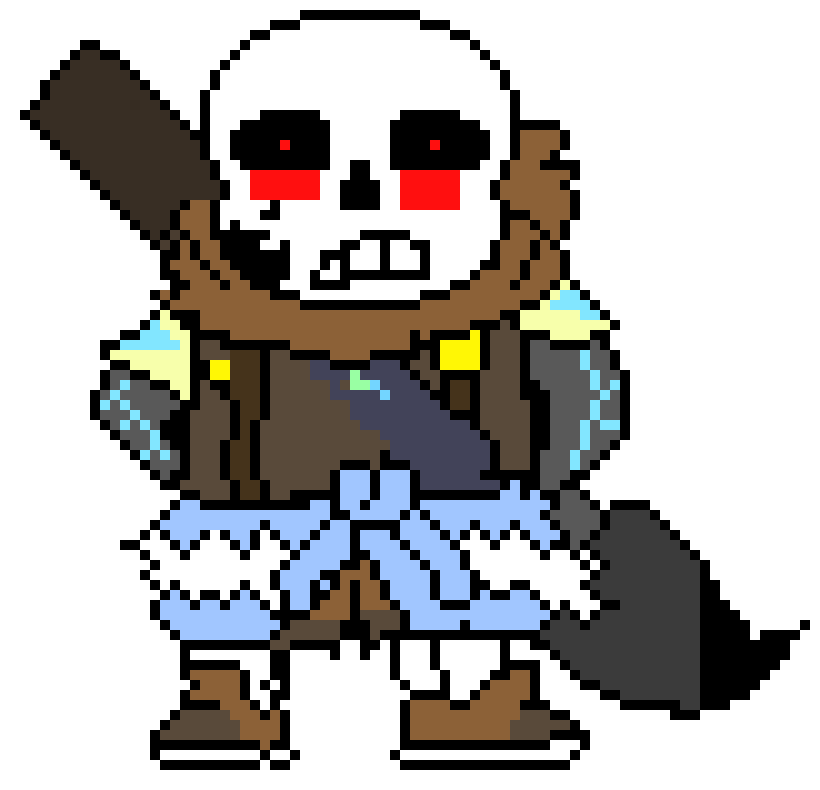 [7b4cc2] ink sans.exe